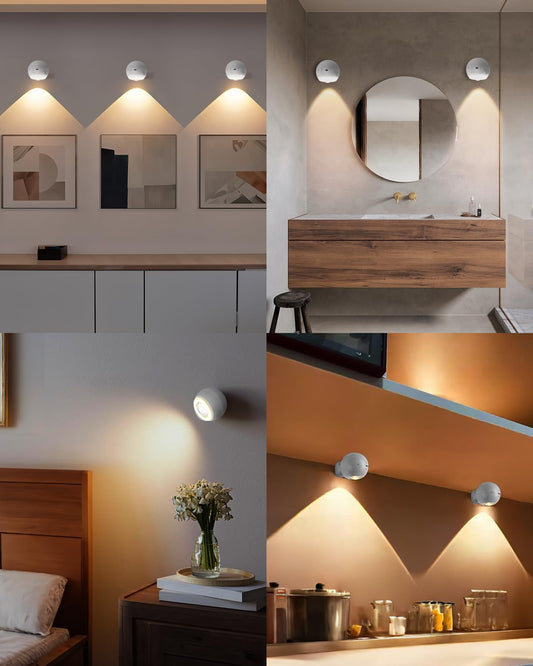 The orb light ( pack of 3 )