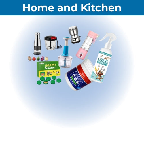 Home And Kitchen