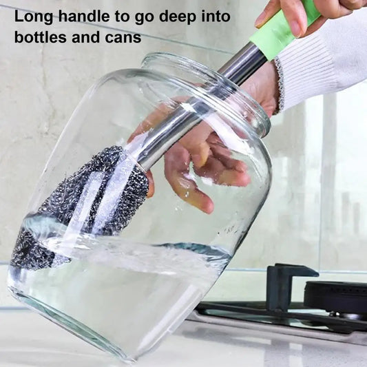 Bottle Cleaning Brush (Buy 1 Get 1 Free)